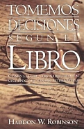 Imagen Tomemos Decisiones Segun El Libro