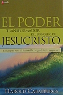 Imagen El Poder Transformador del Evangelio de Jesucristo