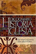 Imagen Diccionario Historia de la Iglesia