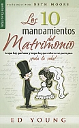 Imagen Los 10 Mandamiento del Matrimonio