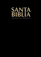 Imagen Biblia de Promesas - Rustica Color Negro