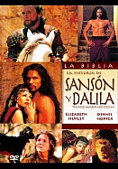 Imagen La Historia de Sansón y Dalila (DVD)