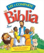 Imagen Biblia Lee y Comparte