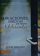 Imagen Oraciones Bíblicas para nuestros adolescentes