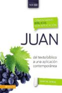 Imagen Comentarios Bíblicos con Aplicación: Juán