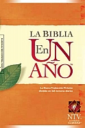 Imagen La Biblia en un Año - Tapa Dura