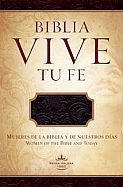 Imagen Biblia Vive tu Fe (Mujeres)