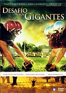 Imagen Desafío a los Gigantes (DVD)