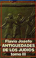 Imagen Antiguedades de los Judíos (Tomo 3)