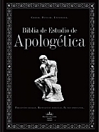 Imagen Biblia de Estudio Apologética - Tapa Dura Color Negro