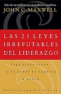 Imagen Las 21 Leyes irrefutables del Liderazgo