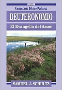 Imagen Deuteronomio, El Evangelio del Amor