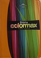 Imagen Biblia Colormax Color Fiesta Naranja (Bolsillo)