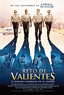 Imagen Reto de Valientes (DVD)